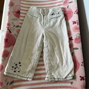 Vintage gap pants size 18-24 months